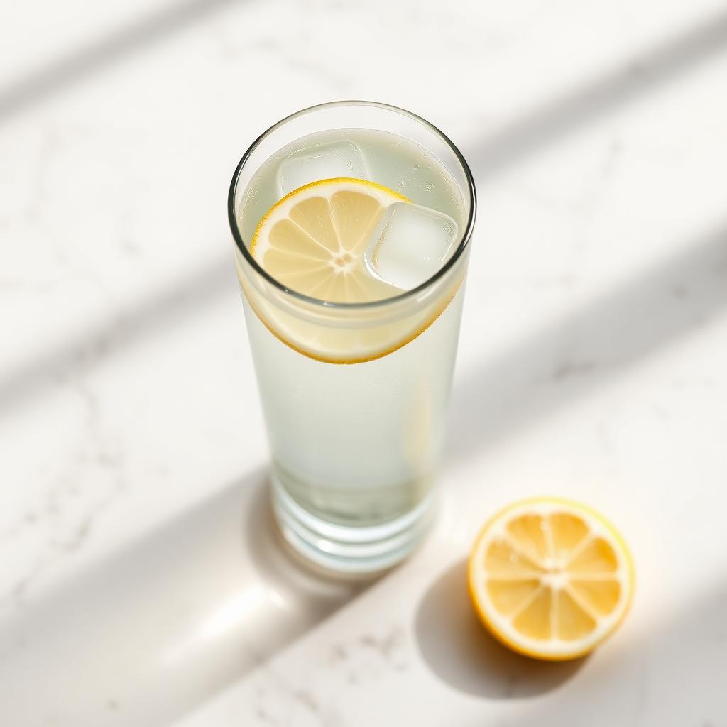 Morning Lemon Hydration