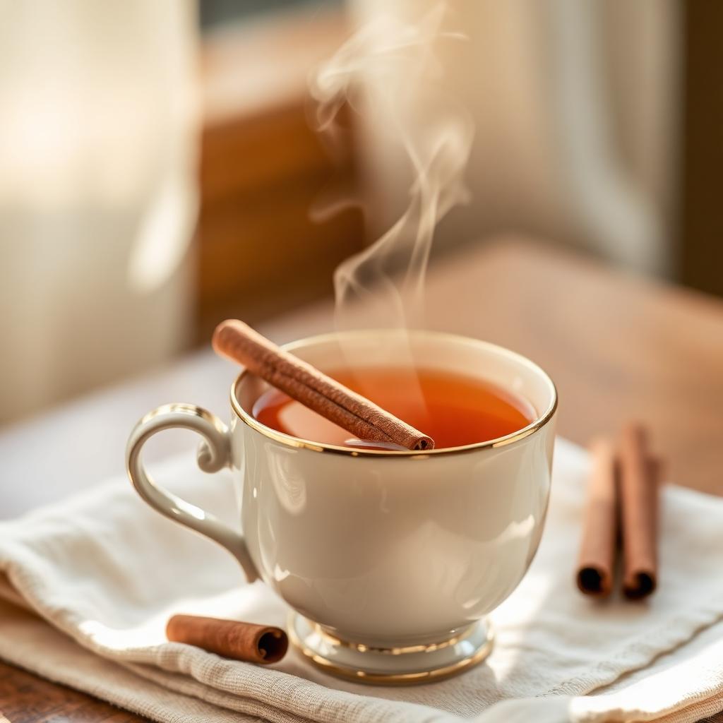 Anti-Craving Tea